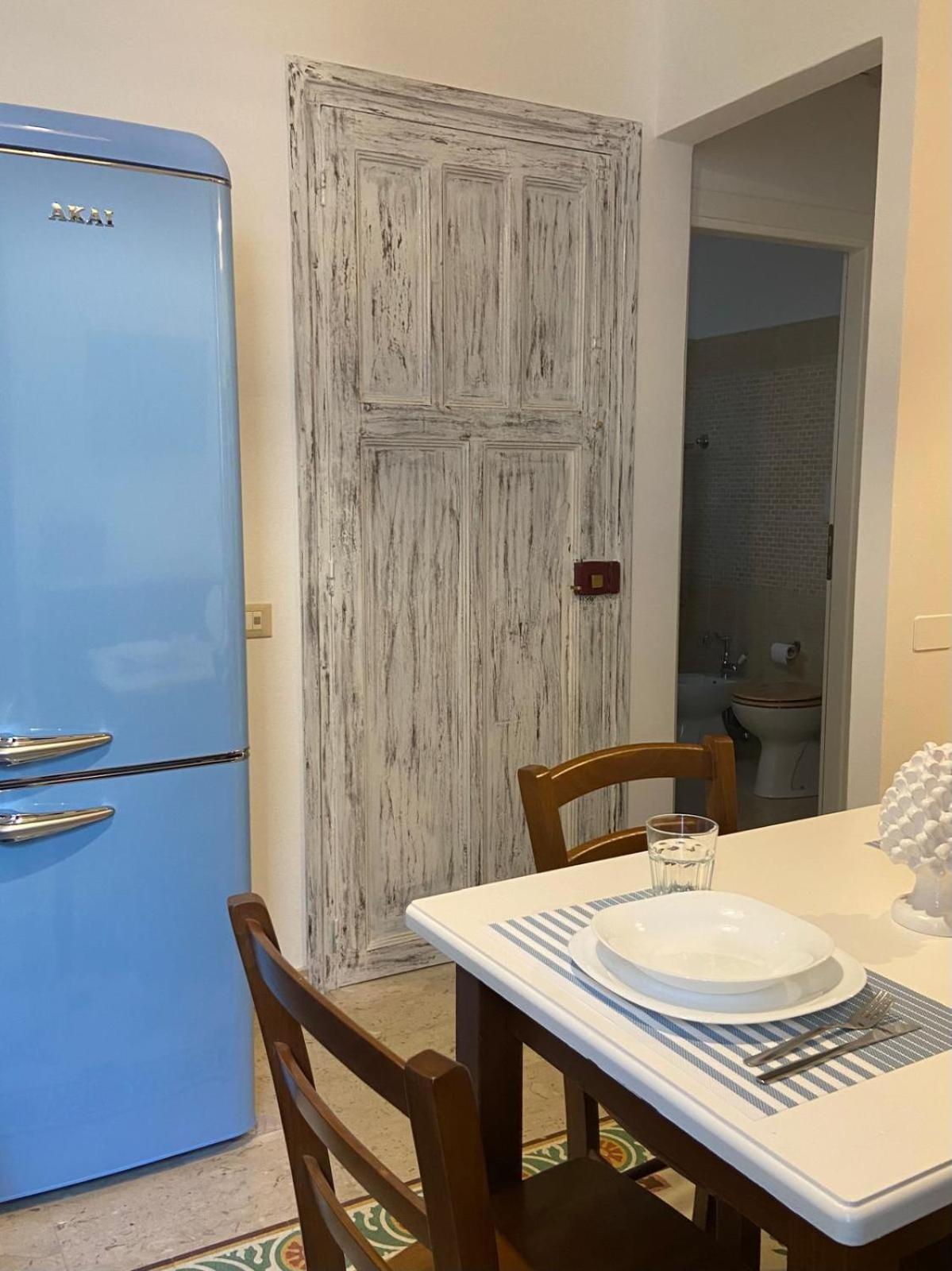 A Casa Tutti Bene Apartment Trapani Exterior foto