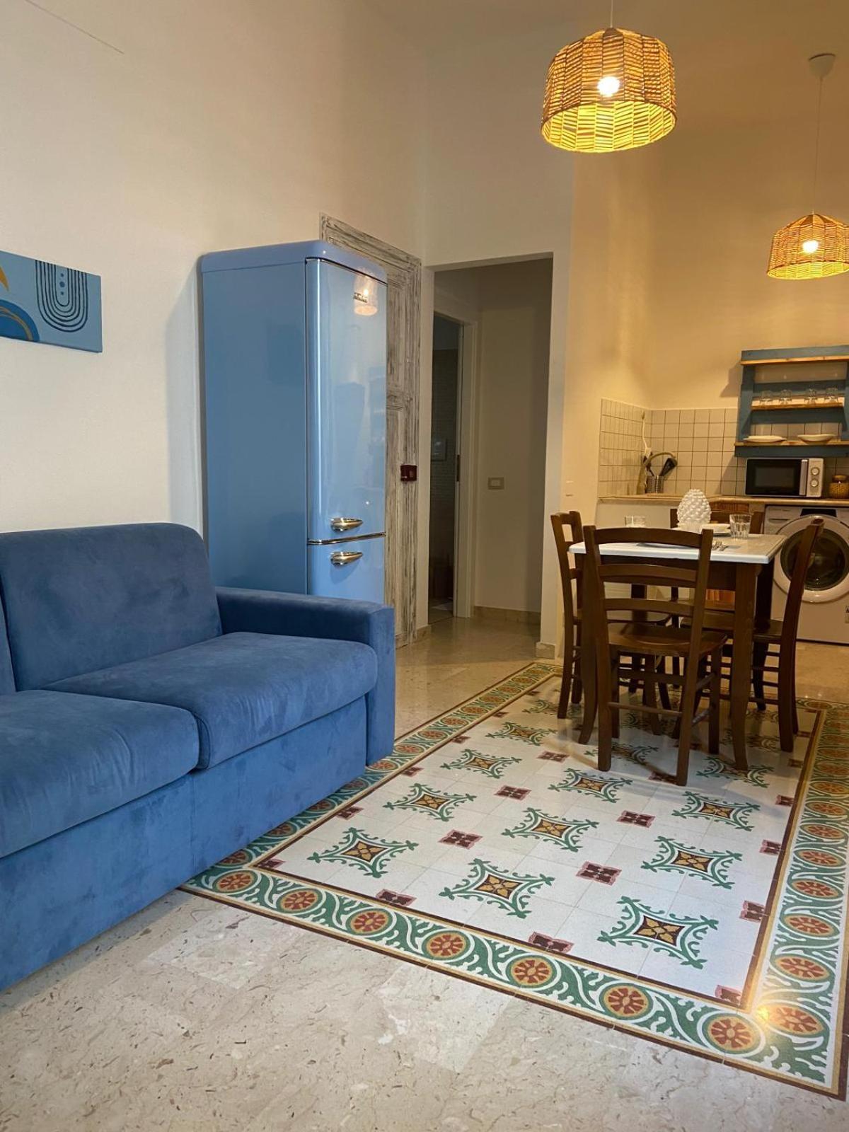 A Casa Tutti Bene Apartment Trapani Exterior foto