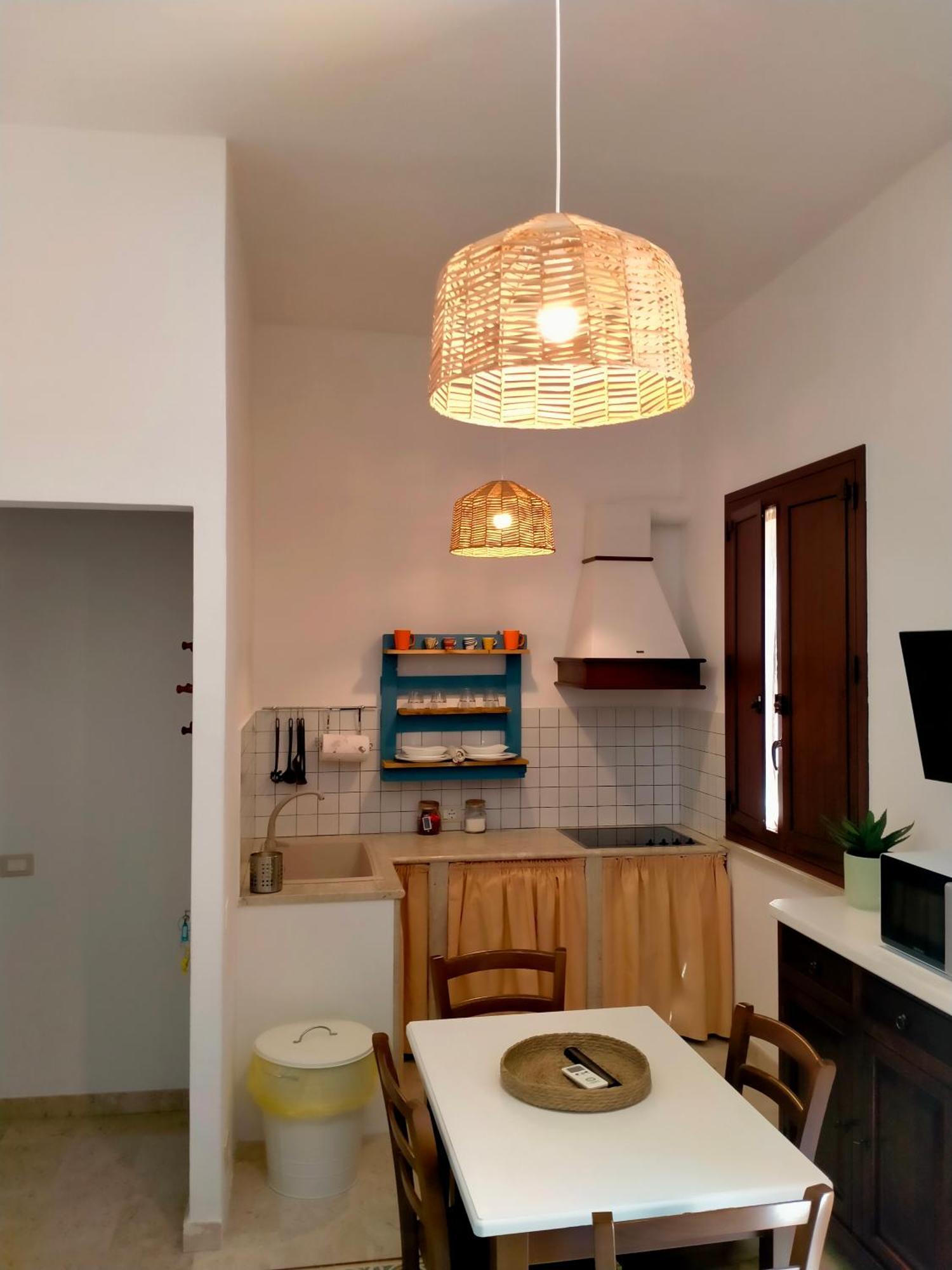 A Casa Tutti Bene Apartment Trapani Exterior foto