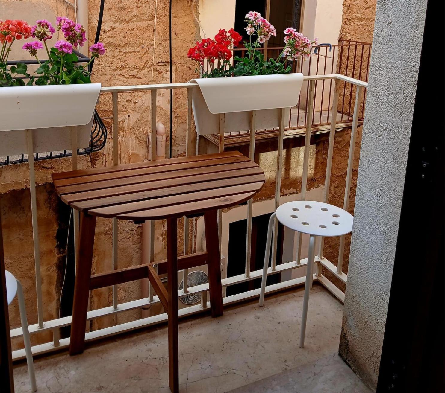 A Casa Tutti Bene Apartment Trapani Exterior foto